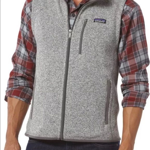 Patagonia M’s Better Sweater Vest - Picture 7 of 7